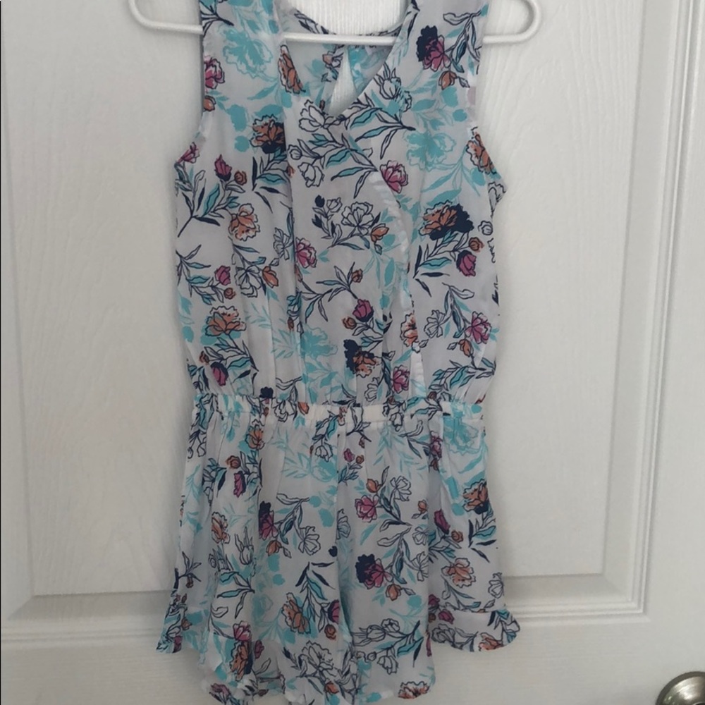 NWT Splendid little girls romper